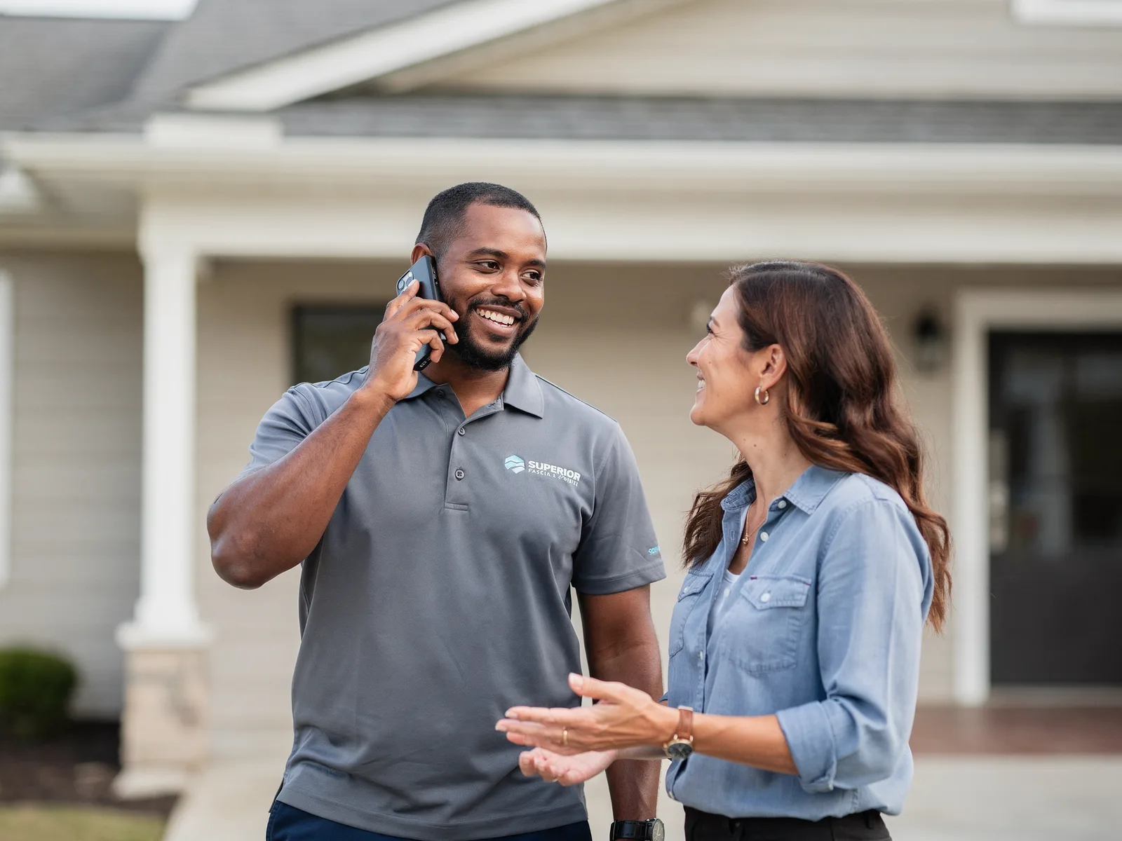Fascia Repair Grandview, WA FAQs